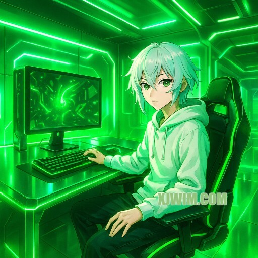 Imagem promocional da XJWIM.COM mostrando a plataforma e suas vantagens