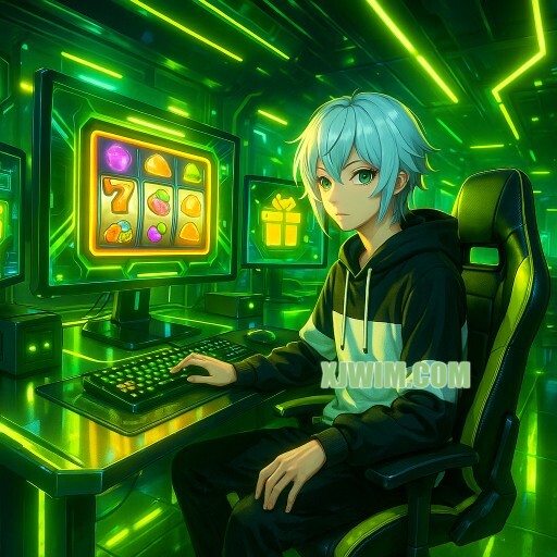 Imagem promocional da XJWIM.COM mostrando a plataforma e suas vantagens
